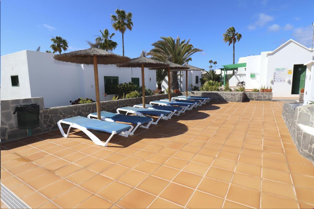 Playa Park Apartman Puerto del Carmen  Kültér fotó