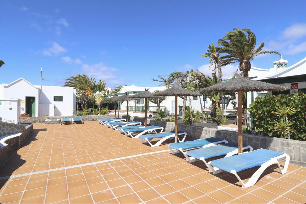 Playa Park Apartman Puerto del Carmen  Kültér fotó