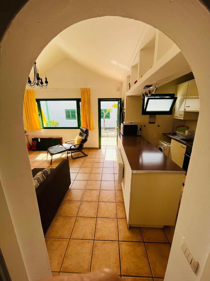 Playa Park Apartman Puerto del Carmen  Kültér fotó