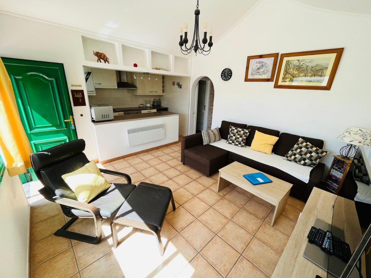 Playa Park Apartman Puerto del Carmen  Kültér fotó